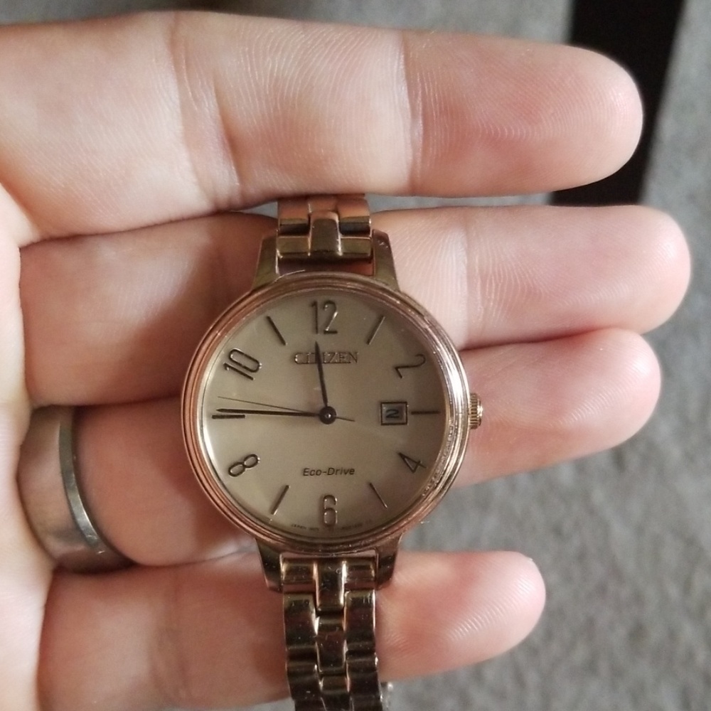 Womens citizens eco-drive